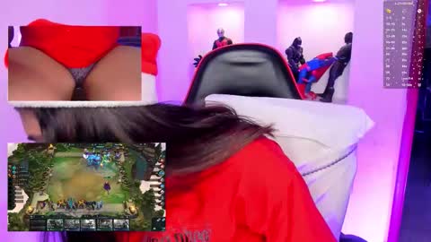 amyevan_ online show from November 20, 9:34 pm