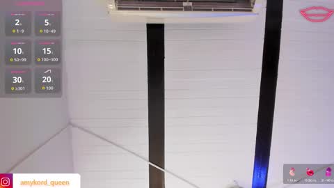 Amykord online show from November 20, 11:31 am