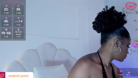 Amykord online show from March 26, 11:48 am