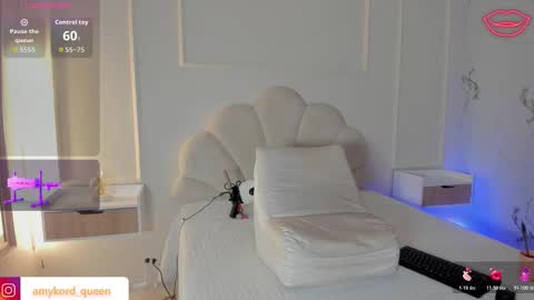 Amykord online show from November 12, 11:45 am