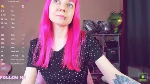 Amy Rose online show from March 6, 7:02 pm