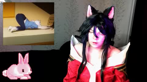 Amy online show from February 23, 4:42 pm