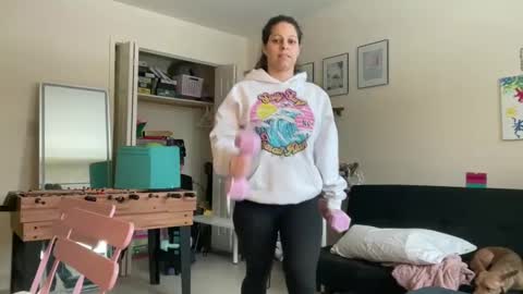 Amy Smilez online show from February 12, 2:54 pm