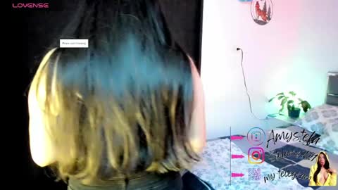 Im Amy IM NOT LOOKING FOR A PARTNER OR DATING online show from July 1, 1:03 am