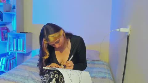 AmyWhitexxd online show from February 27, 9:36 pm