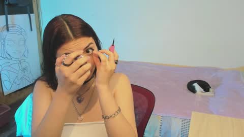 AmyWhitexxd online show from December 11, 3:15 pm