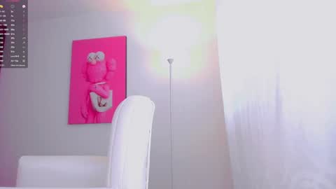 Ana online show from January 16, 9:51 pm