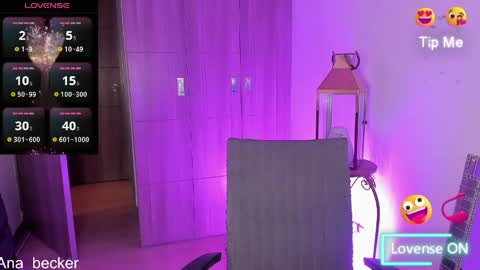 Ana online show from April 21, 1:53 am