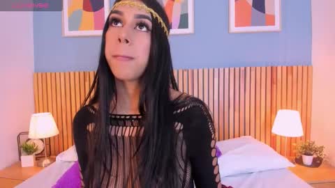 Ana Gonzalez online show from October 17, 8:46 pm