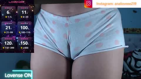 Ana lopez - Cameltoe girl  online show from March 24, 9:21 pm