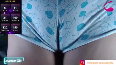 Ana lopez - Cameltoe girl  online show from November 9, 6:32 pm