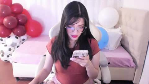 Im anna but you can call me as you want online show from September 22, 8:35 pm