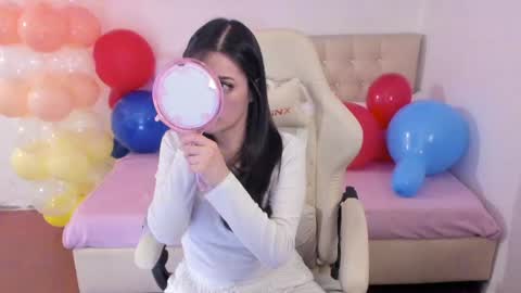 Im anna but you can call me as you want online show from April 13, 9:19 pm