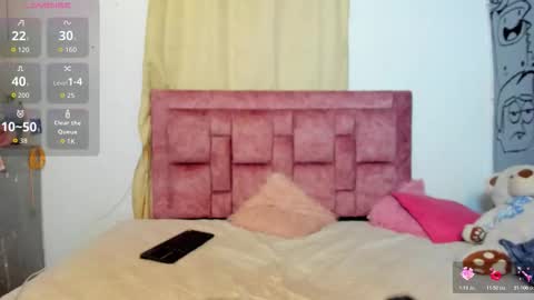 ana_star_ online show from February 6, 10:56 pm