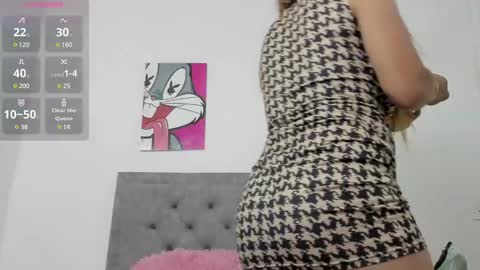 Snapshot of ana_starr chatting on March 9, 10:30 pm Ana online show from March 9, 10:30 pm