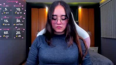 Ana online show from February 28, 9:12 pm