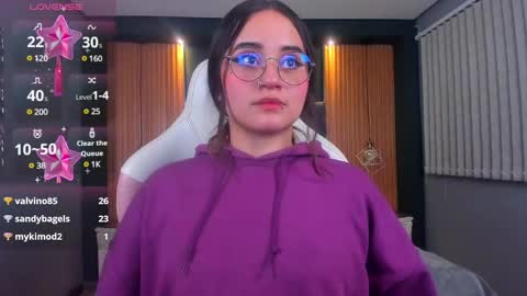 Ana online show from January 23, 8:35 pm