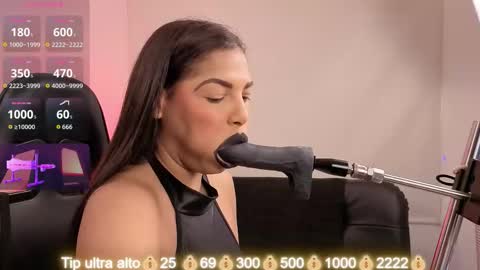 Snapshot of anabel693 chatting on October 10, 10:10 am anabel alice gandara  online show from October 10, 10:10 am