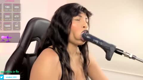 Snapshot of anabel693 chatting on September 12, 10:17 am anabel alice gandara  online show from September 12, 10:17 am