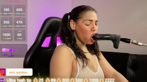 Snapshot of anabel693 chatting on October 23, 8:16 am anabel alice gandara  online show from October 23, 8:16 am