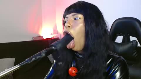 Snapshot of anabel693 chatting on February 22, 7:34 am anabel alice gandara  online show from February 22, 7:34 am