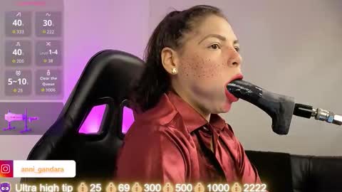 Snapshot of anabel693 chatting on October 24, 8:48 am anabel alice gandara  online show from October 24, 8:48 am