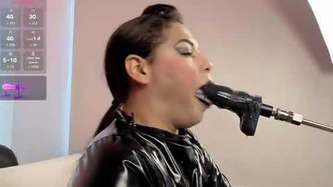 Anabel Alice Gandara online show from April 15, 1:14 pm