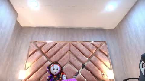 HI I AM ANABELL online show from October 4, 9:01 pm