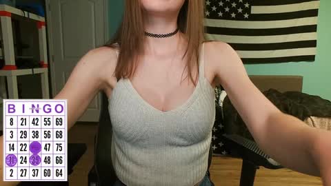 Anabelleleigh online show from March 27, 1:22 am