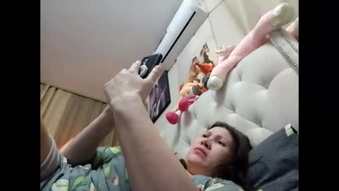 ANABELLOVEE online show from February 24, 3:48 pm