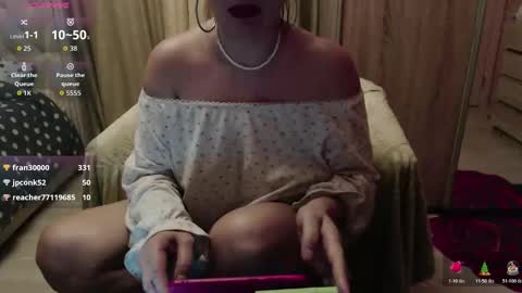 ANABELLOVEE online show from December 4, 2:00 am