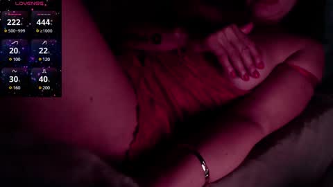 ANABELLOVEE online show from March 5, 5:39 pm