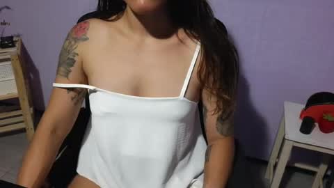 anabelucci_ online show from July 15, 11:09 pm
