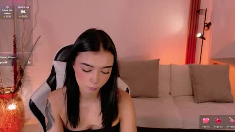 ANABEL WOLF  online show from April 24, 5:48 pm