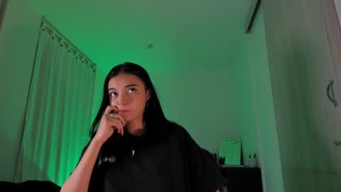 Snapshot of anabelwolf chatting on February 1, 1:02 am ANABEL WOLF online show from February 1, 1:02 am