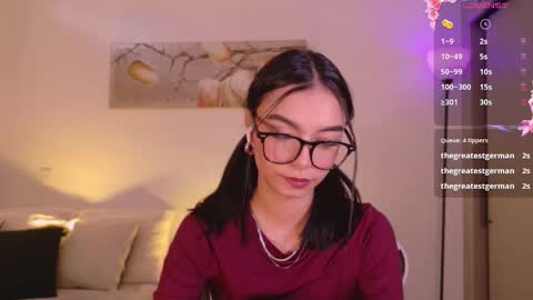 ANABEL WOLF  online show from February 20, 2:30 pm