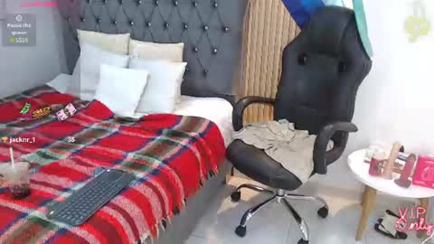 Anaciet Evans online show from July 7, 6:47 am