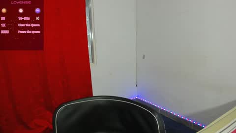 Snapshot of anahi_cruz77 chatting on January 31, 11:35 am Ana  online show from January 31, 11:35 am