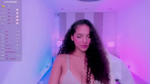 Anahi Curlie online show from February 11, 9:53 am