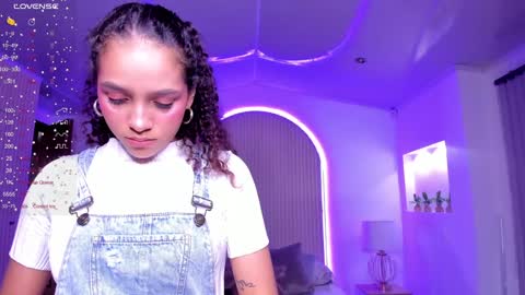 Anahi Curlie online show from January 15, 10:06 am