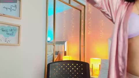 Anahi  online show from February 16, 7:12 pm