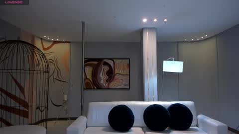 Anais Nin  online show from March 10, 11:23 am