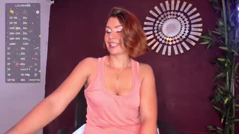 Ana Luna online show from October 1, 9:57 pm