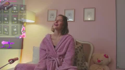 Ana Mara Botero online show from February 14, 3:00 am