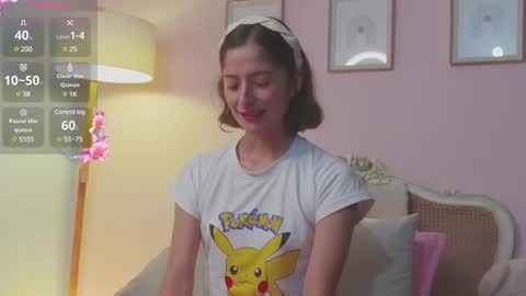 Ana Mara Botero online show from February 28, 1:58 am