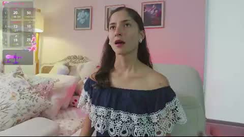 Ana Mara Botero online show from August 4, 7:54 pm