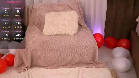 Snapshot of anarhodes chatting on February 19, 10:23 am Anna online show from February 19, 10:23 am