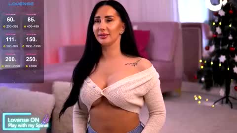 Anna online show from January 6, 10:03 pm