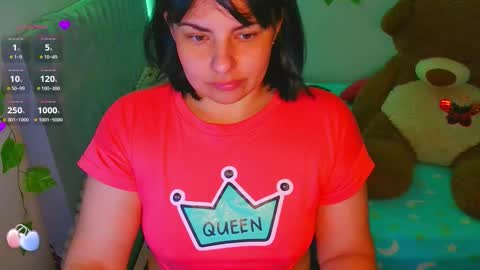 Ana online show from February 21, 1:47 pm