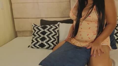 Anastasia Vidal online show from November 5, 1:40 am